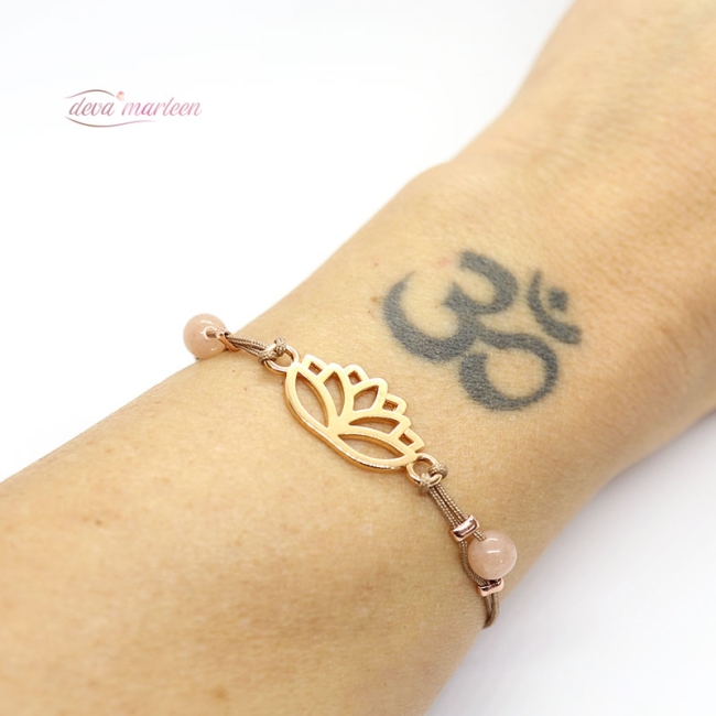 Armband "Lotus" 2